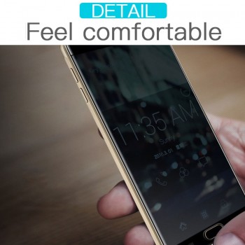 9H 5D Tempered Glass For Samsung Galaxy A3 A5 A7 2016 2017 Screen Protector Film For Samsung A5 A7 A8 Plus 2018 Protective Glass