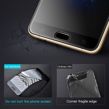 9H 5D Tempered Glass For Samsung Galaxy A3 A5 A7 2016 2017 Screen Protector Film For Samsung A5 A7 A8 Plus 2018 Protective Glass