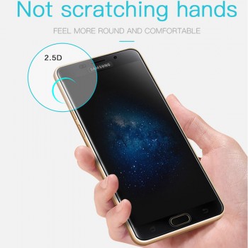 9H 5D Tempered Glass For Samsung Galaxy A3 A5 A7 2016 2017 Screen Protector Film For Samsung A5 A7 A8 Plus 2018 Protective Glass
