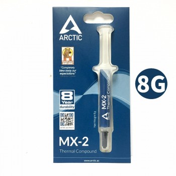 ARCTIC  MX-2 4g 8g 30g processor CPU GPU COOLER  Thermal Compound  Thermal Grease Conductive Heatsink Plaster fan Thermal paste