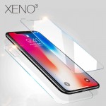9H Front Cover Tempered Glass 5S 5 SE 7Plus 4S For iphone XS MAX X 8 7 6 Plus 8plus front and back Screen protector Protective