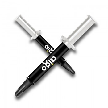 Aigo thermal grease PC computer notebook graphics card CPU efficient silver thermal paste thermal conductivity silicone grease