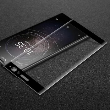 9H 3D Tempered Glass LCD Curved Full screen protectors Film cover For Sony Xperia XA2 XA2 Ultra H3113 H4213 Protective film