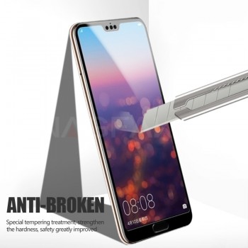 Protective Glass on the For Huawei P20 Lite P20 Pro Tempered Screen Protector 0.26mm 2.5D Edge Glass For Huawei P20 Lite Film
