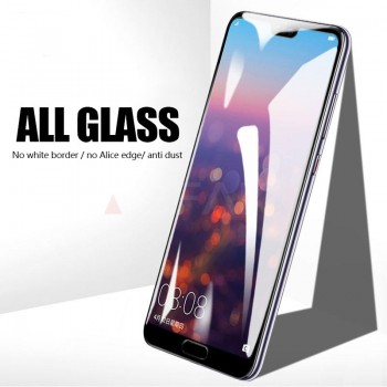 Protective Glass on the For Huawei P20 Lite P20 Pro Tempered Screen Protector 0.26mm 2.5D Edge Glass For Huawei P20 Lite Film