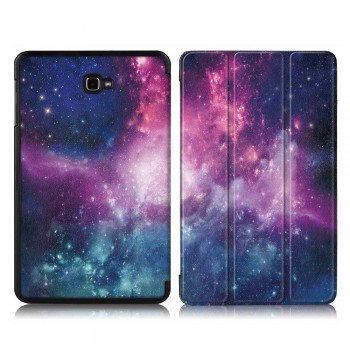 Case For Samsung Galaxy Tab A 10.1 SM-T580 T585 Smart PU Leather Tablet cover for funda samsung Tab A6 10.1 2016 case