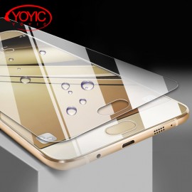 YOYIC 9H Tempered Glass For Samsung Galaxy S7 S6 S5 S4 S3 S2 Explosion Proof Screen Protector For Samsung  S3 S4 S5 mini Glass
