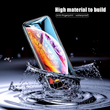 5D Tempered Glass on the For iPhone X 7 8 6 Plus Screen Protector Full Cover Protective Glass For iPhone 6 6s 7 XR XS 5 Max film