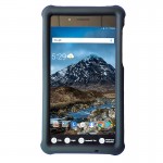 MingShore For Lenovo Tab 7 Essential TB-7304F Silicone Shockproof Cover Tab 7 Essential TB-7304F/TB-7304N/X Tablet Rugged Cases