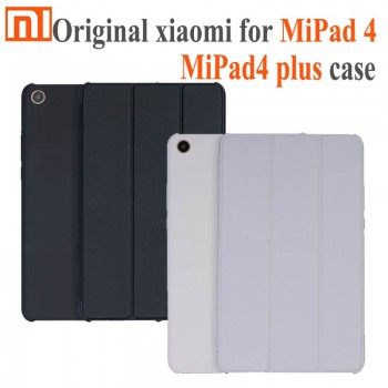 Original Xiaomi pad 4 plus case flip cover Bracket xiaomi pad4 official sale flat case 4/4plus multi-function protection mi pad4