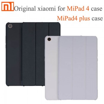 Original Xiaomi pad 4 plus case flip cover Bracket xiaomi pad4 official sale flat case 4/4plus multi-function protection mi pad4