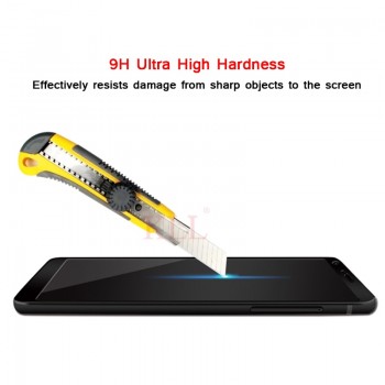 9H permium full coverage tempered glass film for LG G6 K7 K8 K10 screen protector for LG K10 2017 toughened protection film