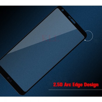 9H permium full coverage tempered glass film for LG G6 K7 K8 K10 screen protector for LG K10 2017 toughened protection film