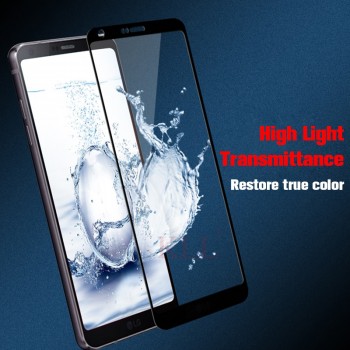 9H permium full coverage tempered glass film for LG G6 K7 K8 K10 screen protector for LG K10 2017 toughened protection film