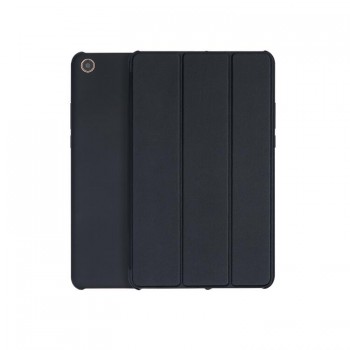 Original xiaomi mi pad 4 plus / pad4 Smart Case tablet Frosted PU Leather Flip Cover MIPAD 4 Sleeve 8 Tempered Glass Protector