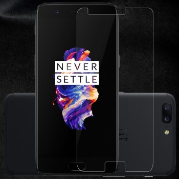 Premium Tempered Glass For OnePlus 6T 5T 5 3 3T 2 X HD 2.5D 9H Screen Protector cover case Film For One Plus 5 6 3 2 1+ 5 5T 2 X