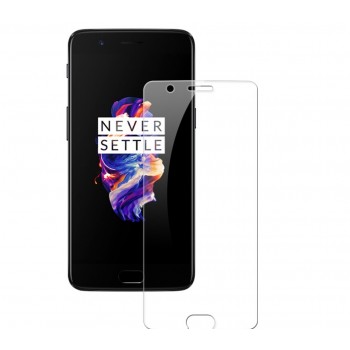 Premium Tempered Glass For OnePlus 6T 5T 5 3 3T 2 X HD 2.5D 9H Screen Protector cover case Film For One Plus 5 6 3 2 1+ 5 5T 2 X
