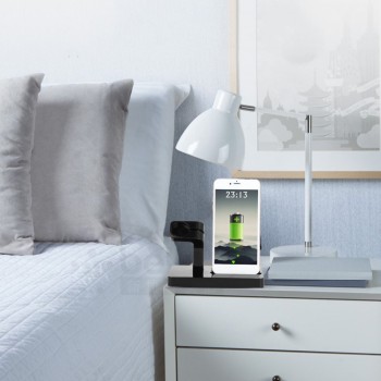 2 in 1 Charging Dock For Apple Charger Holder For Apple Watch For iPhone 6/6plus/6s/7plus Phone Watch Bracket For Apple Series