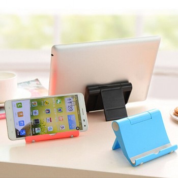 New Foldable 360 degrees Universal Bed Desk Mount Cradle Holder Stand for Phone iPad Tablet 18Jan23 Drop Ship