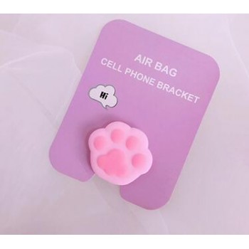 Universal Mobile phone Stand phone Holder bracket  Expanding Stand and grip for iphone xs max xiaomi mi 8 lite Cute Doraemon