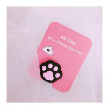 Universal Mobile phone Stand phone Holder bracket  Expanding Stand and grip for iphone xs max xiaomi mi 8 lite Cute Doraemon