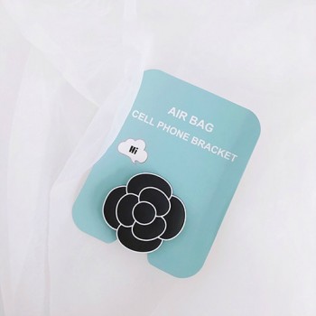 Universal Mobile phone Stand phone Holder bracket  Expanding Stand and grip for iphone xs max xiaomi mi 8 lite Cute Doraemon