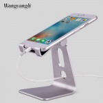 Mobile Phone Holder Stand for iPhone 8 X 7 Foldable Phone Stand for Samsung Xiaomi Tablet Holder Cell Phone Desk Holder