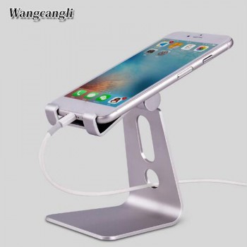 Mobile Phone Holder Stand for iPhone 8 X 7 Foldable Phone Stand for Samsung Xiaomi Tablet Holder Cell Phone Desk Holder