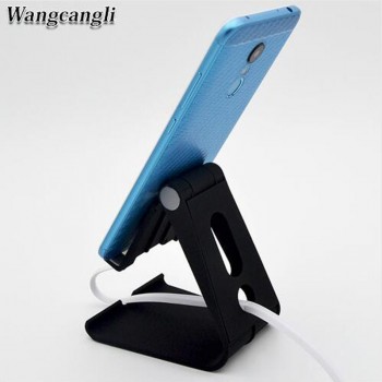 Mobile Phone Holder Stand for iPhone 8 X 7 Foldable Phone Stand for Samsung Xiaomi Tablet Holder Cell Phone Desk Holder