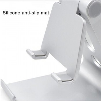 Mobile Phone Holder Stand for iPhone 8 X 7 Foldable Phone Stand for Samsung Xiaomi Tablet Holder Cell Phone Desk Holder