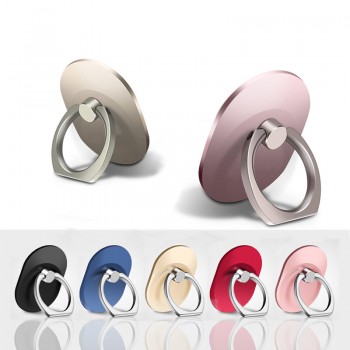 Finger Phone Holder stands Circle Grip Phone Holder Smartphones for iphone 7 xiaomi mi8 5 plus Cell mobile Phone Ring Holder