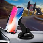 Universal Car Phone Holder For IPhone X XS MAX 360 Rotation In Car Air Vent Mount Mobile Cell Phone Stand For Samsung S8 Xiaomi