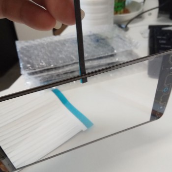 Super strong Double-sided LCD Display Frame Front Housing Adhesive Sticker Glue Tape Phone LCD Screen Plate Repairing Glue