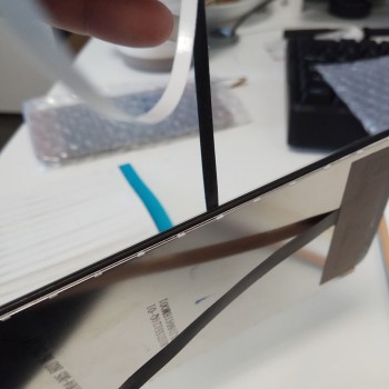 Super strong Double-sided LCD Display Frame Front Housing Adhesive Sticker Glue Tape Phone LCD Screen Plate Repairing Glue