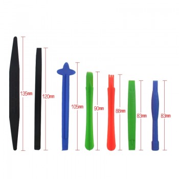 21 in 1 Mobile Phone Opening Repair Tools Kit Spudger Pry Screwdriver Set For iPhone 6 6s 7 Plus iPad Samsung Hand Tools Set