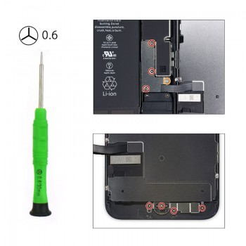 21 in 1 Mobile Phone Opening Repair Tools Kit Spudger Pry Screwdriver Set For iPhone 6 6s 7 Plus iPad Samsung Hand Tools Set
