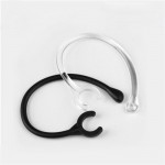 hot selling fashion New 6pc Ear Hook Loop Clip Replacement Bluetooth Repair Parts One size fits most 6mm