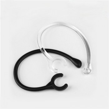 hot selling fashion New 6pc Ear Hook Loop Clip Replacement Bluetooth Repair Parts One size fits most 6mm