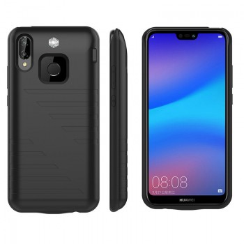 P20 Shockproof battery case For Huawei Nova 3e P20 Lite Backup power bank charger Cases For Huawei P20 Pro Charging Cover Capa