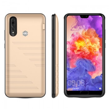 P20 Shockproof battery case For Huawei Nova 3e P20 Lite Backup power bank charger Cases For Huawei P20 Pro Charging Cover Capa
