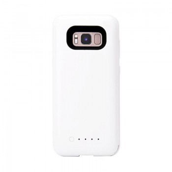 5000mAh Power Case for Samsung Galaxy S8 plus SM-G9550 Case Charger for Samsung Galaxy s8 SM-G9500 External Battery Bank Covers