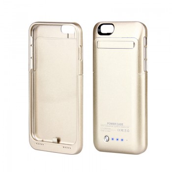 suqy 3500mAh Battery Case for iphone 6 6s External Power Bank for iphone 6 6s Power Bank Battery Case with holder