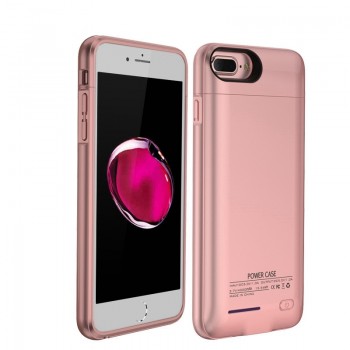 suqy Rechargeable Battery Charger Case for iphone 6 6s 7 8 3000/4200mAh Best External Battery for ipnone 6 plus 6s plus 7/8 plus