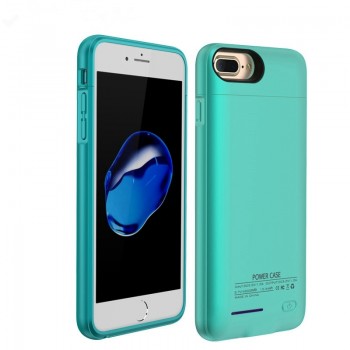 suqy Rechargeable Battery Charger Case for iphone 6 6s 7 8 3000/4200mAh Best External Battery for ipnone 6 plus 6s plus 7/8 plus