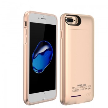 suqy Rechargeable Battery Charger Case for iphone 6 6s 7 8 3000/4200mAh Best External Battery for ipnone 6 plus 6s plus 7/8 plus