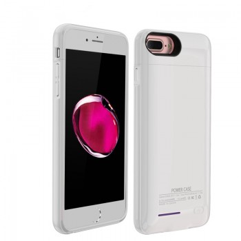 suqy Rechargeable Battery Charger Case for iphone 6 6s 7 8 3000/4200mAh Best External Battery for ipnone 6 plus 6s plus 7/8 plus