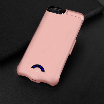 Portable External Power Bank Case 20000mAh Charger Case for iPhone 8 plus Backup Battery cover Kickstand Holder for iphone 7 8