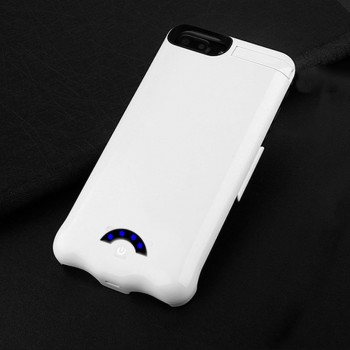 Portable External Power Bank Case 20000mAh Charger Case for iPhone 8 plus Backup Battery cover Kickstand Holder for iphone 7 8