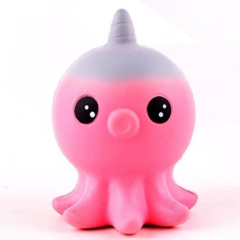 Jumbo Squishy Kawaii Panda Bear Egg Candy Soft Slow Rising Stretchy Squeeze Kid Toys Relieve Stress Phone Straps Children Gifts