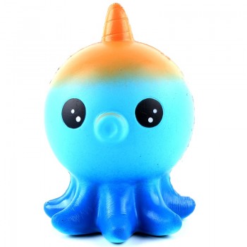 Jumbo Squishy Kawaii Panda Bear Egg Candy Soft Slow Rising Stretchy Squeeze Kid Toys Relieve Stress Phone Straps Children Gifts